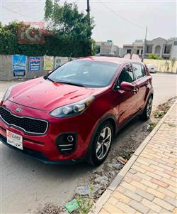 كيا سبورتاج